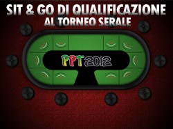 Arriva il Sit&Go di qualificazione diretta per il PPT Saint Vincent delle 23:45