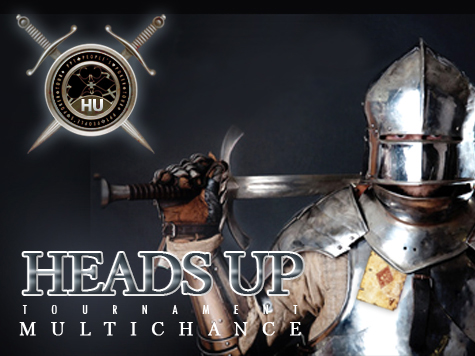 PPTour - Regolamento Heads Up Tournament MultiChance
