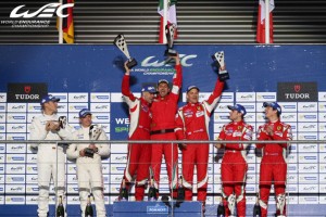 L’immagine del trionfo di Marco Cioci con il suo team a Spa, in Belgio (clicca sull’immagine per l’articolo con il resoconto della gara)