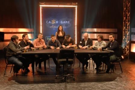 Al via il Cash Game Adventure, partono dieci ore di poker spettacolo!