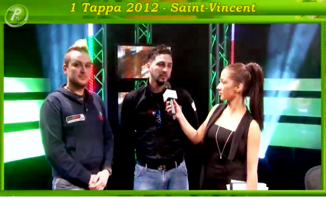 Su People's Tv tutte le impressioni a caldo dei protagonisti di Saint Vincent!