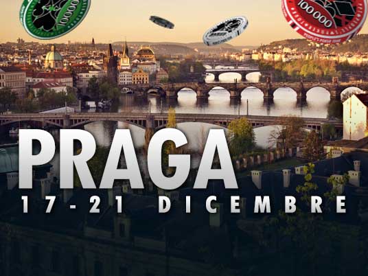 People's Poker Tour 2012 – 7° Evento, Praga (Repubblica Ceca)