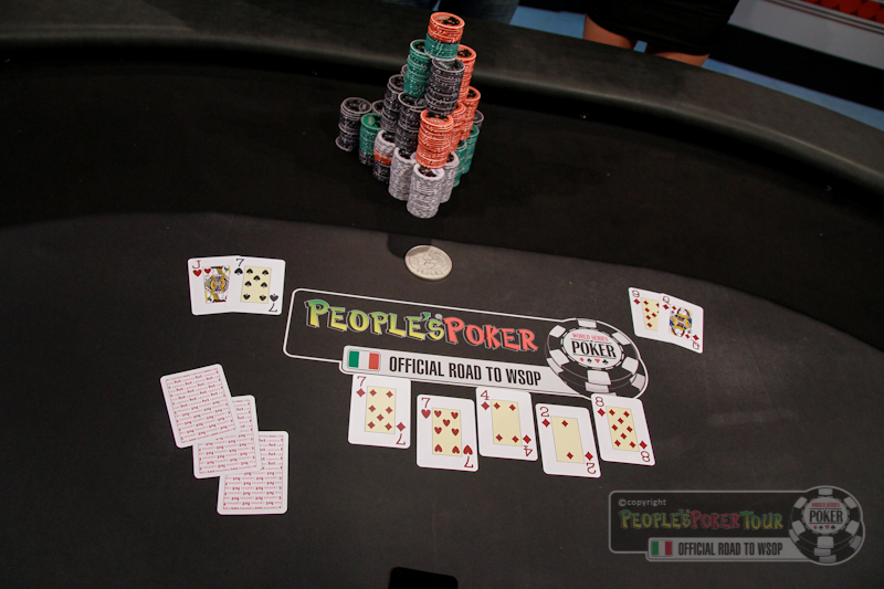 Il poker italiano… parte seconda…