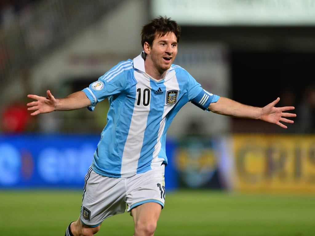 Capocannoniere: Messi resta davanti a tutti almeno nelle quote