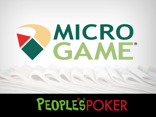 Poker, 1° semestre 2016 in controtendenza per Microgame: nuove quote e +25,6% nel cash