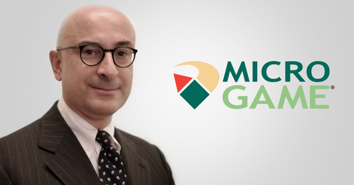 SBC Digital Italy, Castaldo (CEO Microgame): “Trend positivo dei giochi online continuerà, la strategia multichannel fondamentale per la crescita”