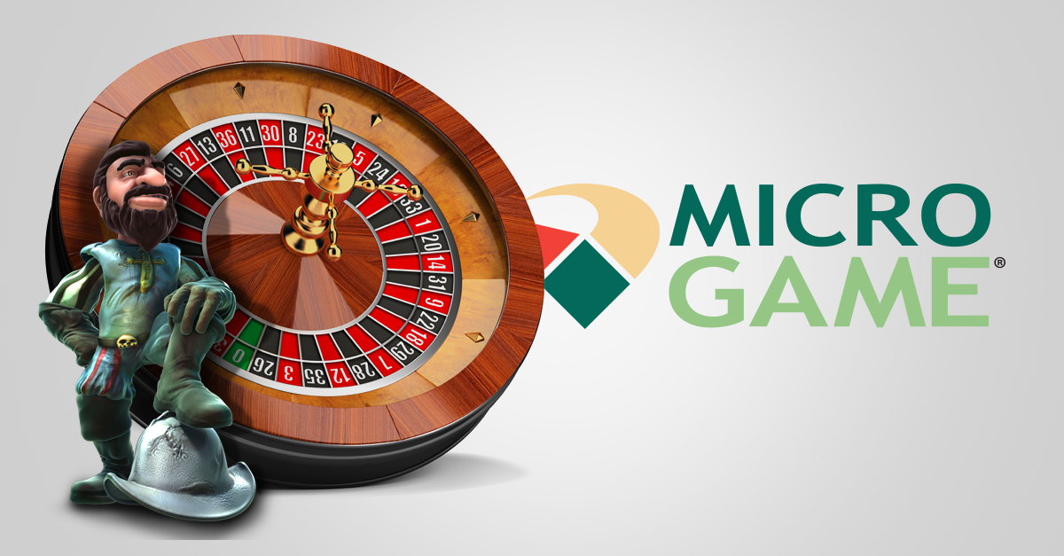 Due nuove roulette live nel casinò Microgame e c’è anche un Jackpot associato…