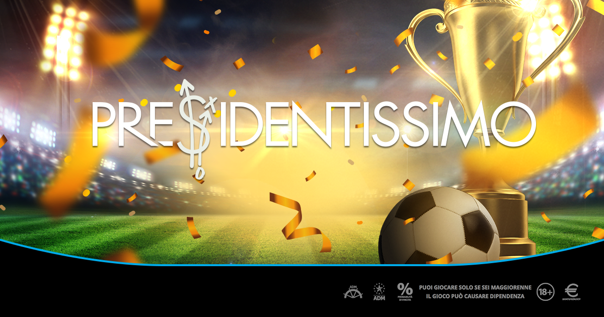 Presidentissimo: Microgame lancia i Fantasy Sports, nasce il primo network italiano