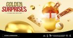 Golden Surprise: nell’uovo Microgame bingo, poker e card games