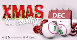 Con “XMAS IS COMING” Natale in anticipo nella lobby del Bingo