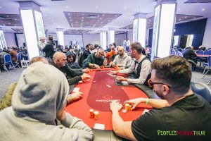 People’s Poker Tour: è il grande giorno, in 23 a premio