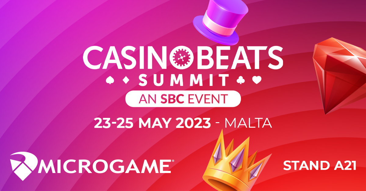 Microgame di Beats Casino, teknologi dan penawaran terbaik