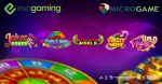 Microgame integra nel suo casinò il portafoglio EasySwipe di ESA Gaming