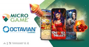 Microgame arricchisce il suo casinò online con i giochi Octavian Gaming