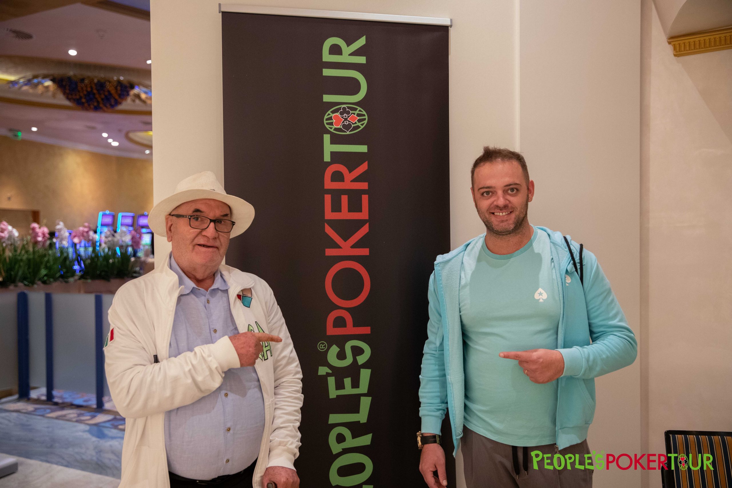 People’s Poker Tour, verso la fase finale con grandi protagonisti GUARDA FOTO E VIDEO