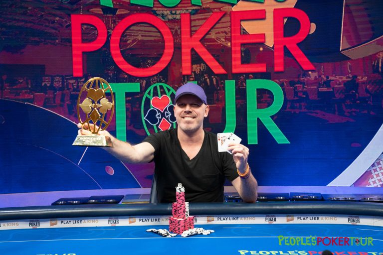 People’s Poker Tour: È Sebastian Langrock ad alzare il trofeo della XXXV edizione – Vedi Foto e video del tavolo finale