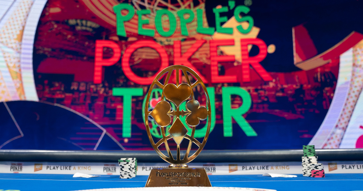 GRAN FINALE PEOPLE’S POKER TOUR, SEGUI QUI LA DIRETTA