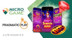 Su Microgame arriva in esclusiva “Joker’s Jewels Hot” di Pragmatic Play