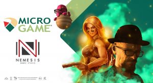 Continua a crescere e ad innovarsi l’offerta casinò Microgame, siglato accordo con Nemesis Games Studio