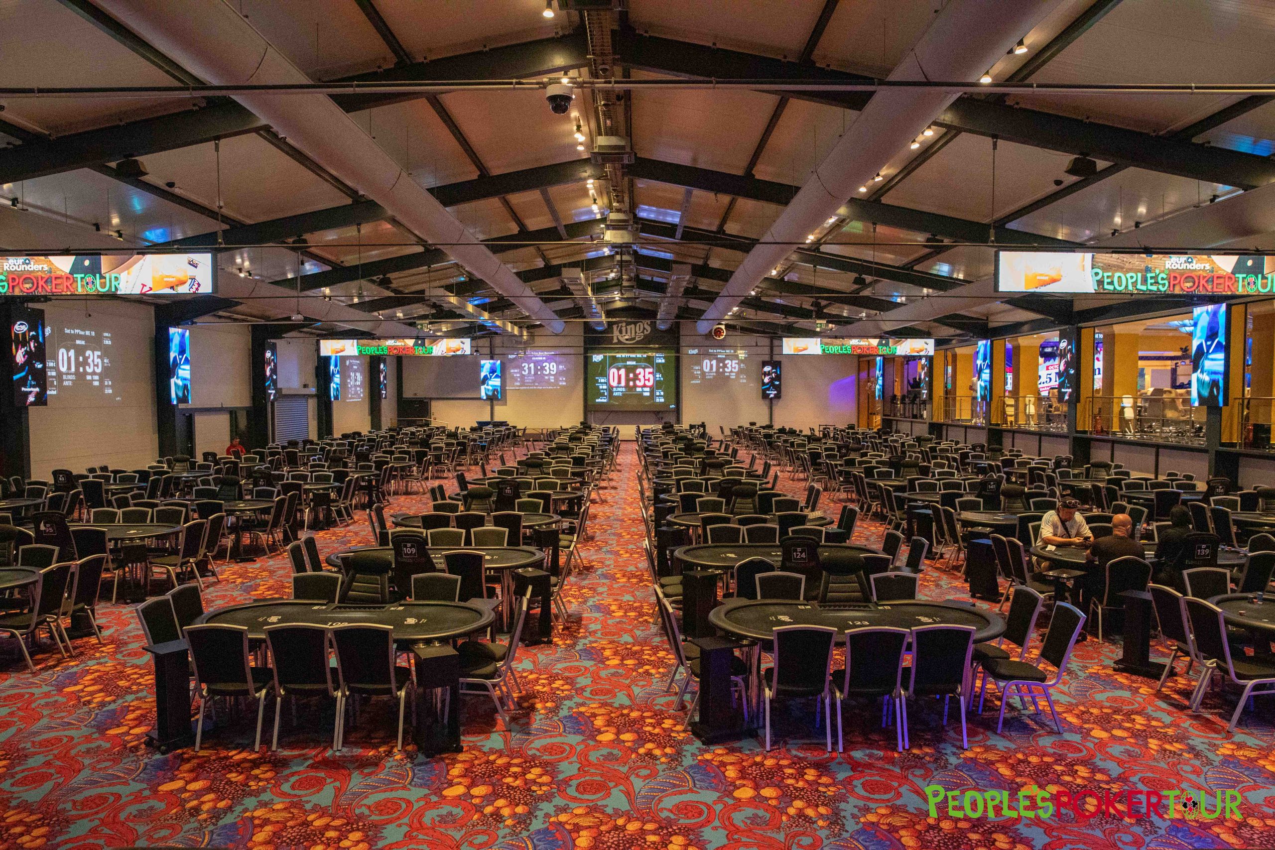 People’s Poker Tour 2025: il team Microgame in partenza per Rozvadov, tutto pronto per l’evento final
