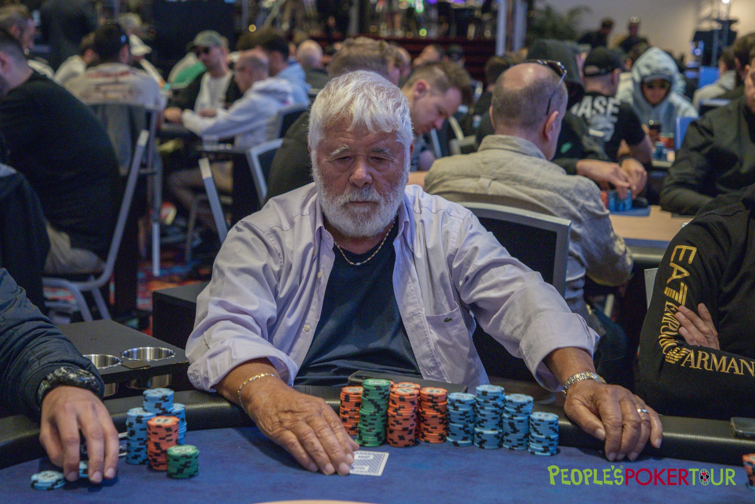 People’s Poker Tour – FOTO, VIDEO E CRONACA: pronti al Final Day, cinque italiani in corsa
