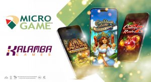 Microgame amplia l’offerta Casinò grazie alla nuova partnership con Kalamba Games