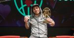 People’s Poker Tour Christmas Edition 2025: Daniele Trippi conquista il 37° P-Globe a Nova Gorica