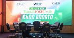 People’s Poker Tour Samorin 2026: 14 qualificati dal doppio flight del venerdì in attesa di un super 25 aprile